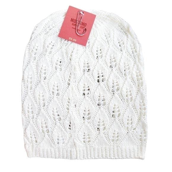 NEW🎅🎁🎄 BOGO Mossimo Crochet Beanies - Picture 2 of 7